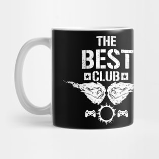 THE BEST CLUB Mug